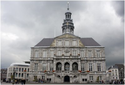 Markt - Stadhuis