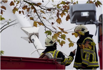 overdekt winkelctr geheel afgebrand