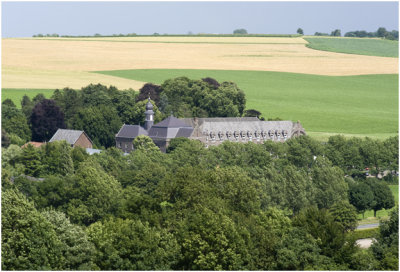 Wittem - Klooster van St. Gerardus ( Graadje )