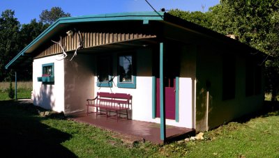 cottage front
