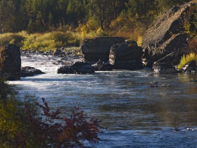 Spokane River