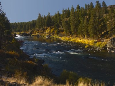 Spokane River
