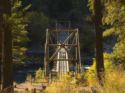Walking Bridge