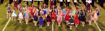 Austin High Red Jackets 2009