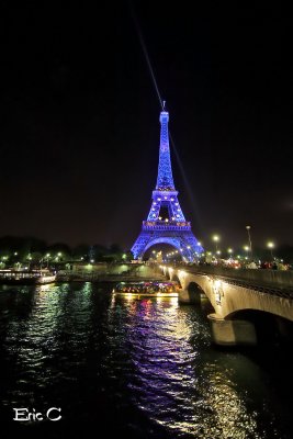 Aux couleurs de L'Europe...