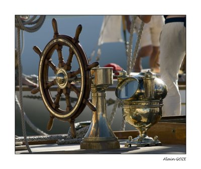 Les voiles de saint Tropez 2006