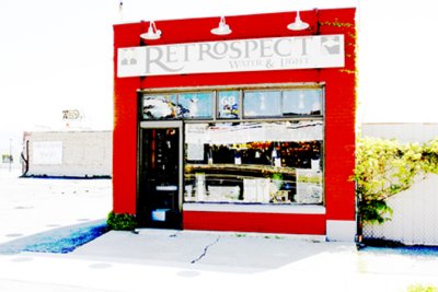 Retrospect Is One Unique Store