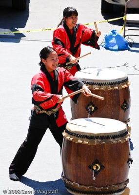 San Diego Taiko