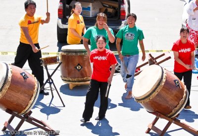 San Diego Taiko