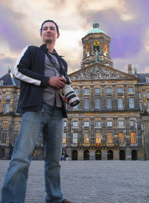 Amsterdam. July, 2008.
