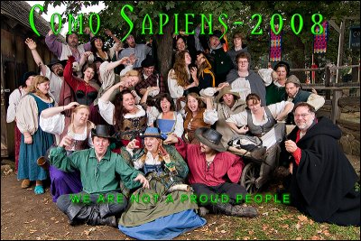 como sapiens 2008
