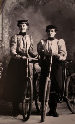 Women Bicyclists