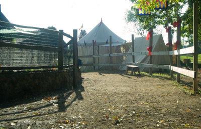 guard encampment