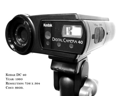 Kodak DC 40