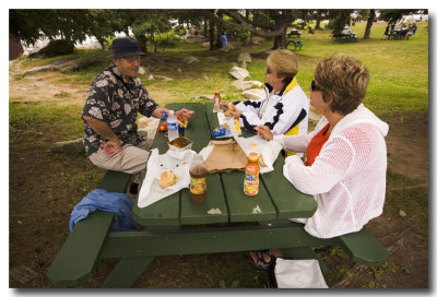 ....we ate lunch, then enjoyed....