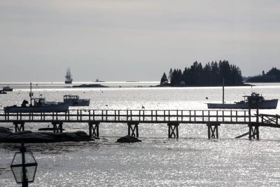 Boothbay Harbor is gorgeous!