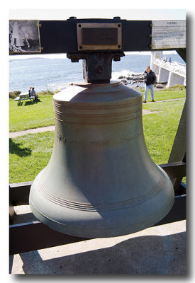 Lighthouse Bell