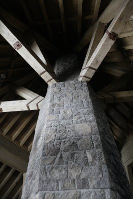 And here's an extension of that 9-story chimney.