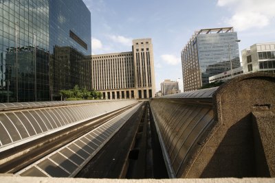 Union Station in Chicago...cities are nice too!