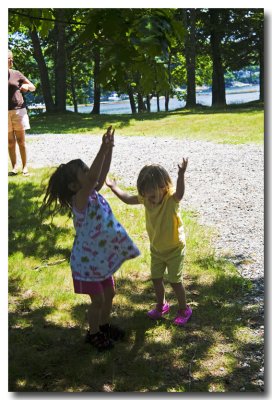 ....they have a great time together!