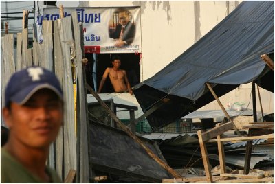 Construction workers-Pattaya