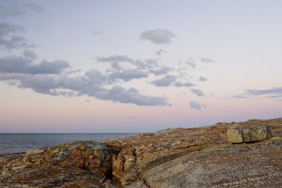 Dusk at Bicheno