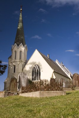 Deloraine church
