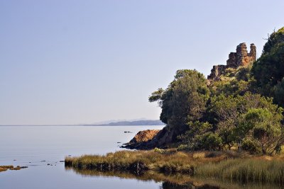 Sarah Island penal colony