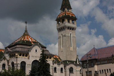 Art Nouveau in Romania