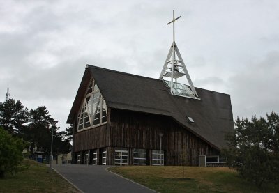 Modern Church Architecture in Baltic States