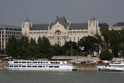 Art Nouveau in Budapest
