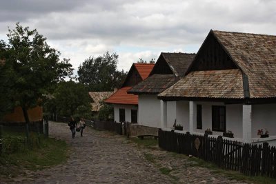 village Hollokoe,Hungary