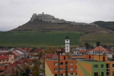 Ruins,Castles and Palaces in Slovakia
