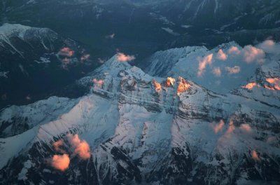 Dents du Midi,French Alps