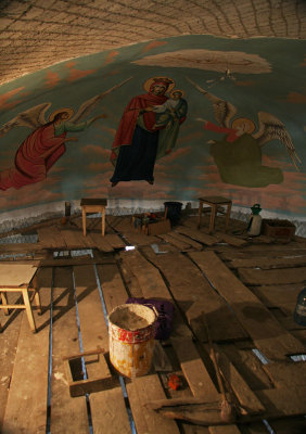 new frescos