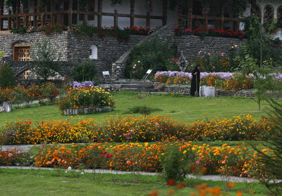 monastery in Barsana