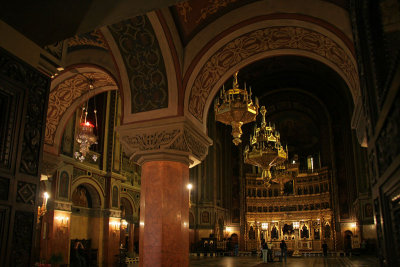 orthodox cathedral,Timisoara