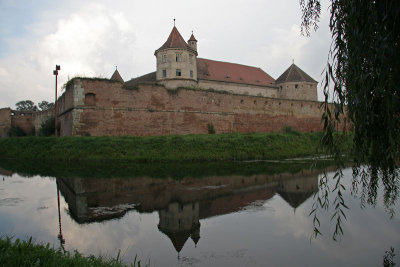 Castle Făgăraş