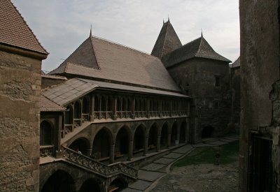 castle Hunedoara
