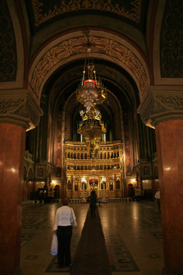 orthodox cathedral,Timisoara