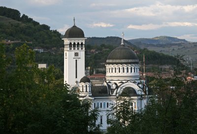 orthodox cathedral,Sighisoara