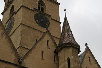 church in Sibiu