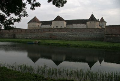 Castle Făgăraş