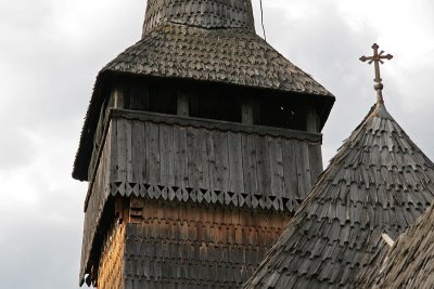 wooden church