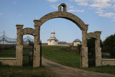 Monastery Bodesti33