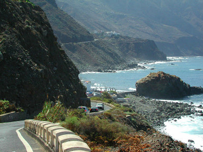Coast route,Playa de San Roque