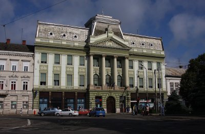 National Bank in Arad