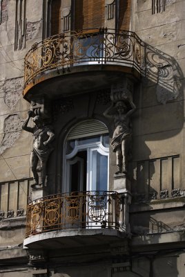 Art Nouveau Details