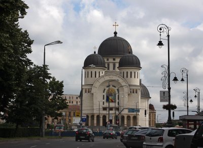 new Orthodox Cathedral
