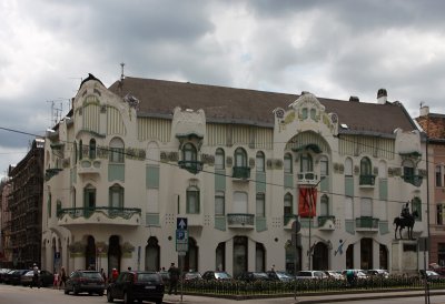 Rek Palace,1907,Ede Magyar